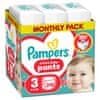 Pampers Active Baby Pants hlačne plenice, velikost 3, 6-11 kg, 210/1