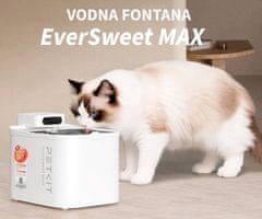 PetKit EwerSweet Max pametna vodna fontana, za pse / mačke, 3L