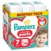 Pampers Active Baby Pants hlačne plenice, velikost 7, 15+ kg, 128/1