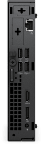 Dell Micro Form Factor ohišje s priključki
