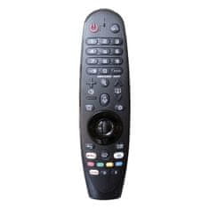 Jollyline univerzalni daljinski upravljalnik za LG TV, glasovno upravljanje, MR20GA IR + BT