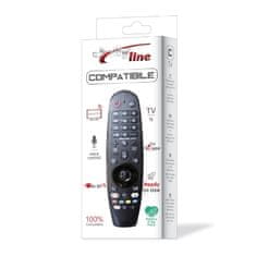 Jollyline univerzalni daljinski upravljalnik za LG TV, glasovno upravljanje, MR20GA IR + BT