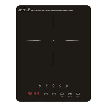 Vivax Prenosna indukcijska kuhalna plošča HPI-2001TP