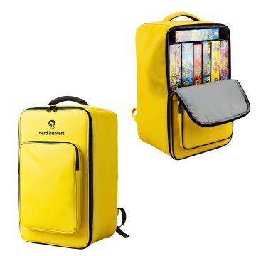 shumee Rumen nahrbtnik za družabne igre znamke Nerd Hunters