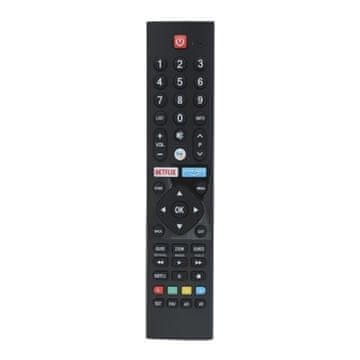 Jollyline univerzalni daljinski upravljalnik za Panasonic TV, IR + BT, glasovno upravljanje