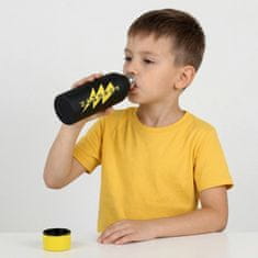 Pokémon Pokemon Pikachu Jeklena steklenica za vodo, steklenica iz nerjavečega jekla za otroke 500 ml