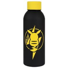 Pokémon Pokemon Pikachu Jeklena steklenica za vodo, steklenica iz nerjavečega jekla za otroke 500 ml