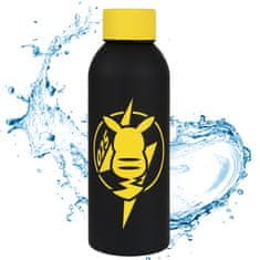 Pokémon Pokemon Pikachu Jeklena steklenica za vodo, steklenica iz nerjavečega jekla za otroke 500 ml