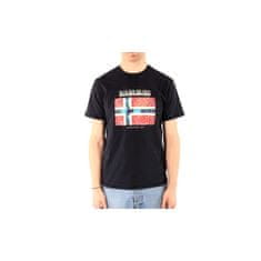 Majice črna XXL Sguiro