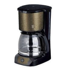 Berlingerhaus Aparat za kavo BH-9254 Electric drip coffee maker Crystal Collection