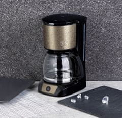 Berlingerhaus Aparat za kavo BH-9254 Electric drip coffee maker Crystal Collection