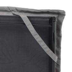 Autronic Oblazinjena blazinica Tkanina, siva, AZP-S1028 SIVA