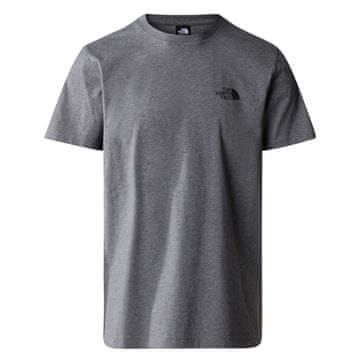 The North Face Majica Simple Dome NF0A87NGDYY
