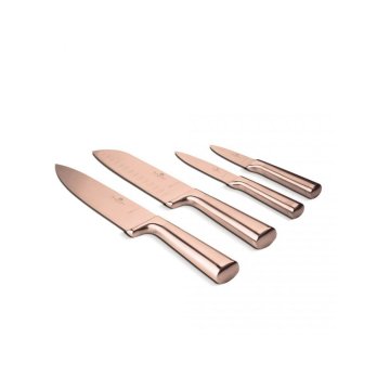 Berlingerhaus  Berlinger Haus Taupe komplet 4 nožev BH2977