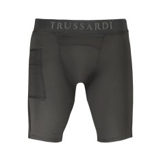 Trussardi Hlače grafitna 183 - 187 cm/L tru2msl01
