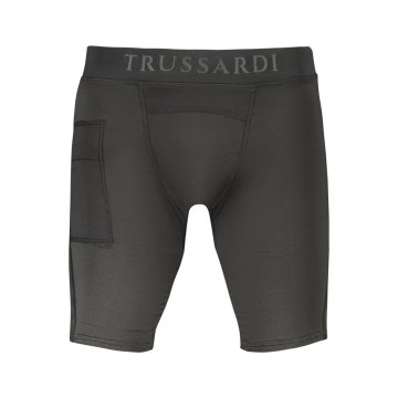 Trussardi Hlače grafitna tru2msl01