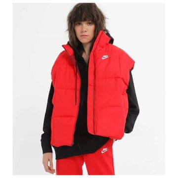 Nike Jakne uniwersalne rdeča XS FB7679657