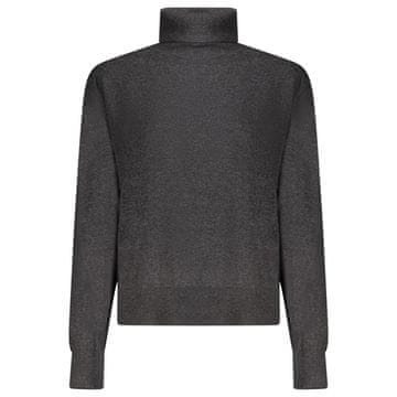 Pepe Jeans Puloverji grafitna pl7000036coralinerolledcollarne999xs