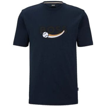 Hugo Boss Majice mornarsko modra S 50486205