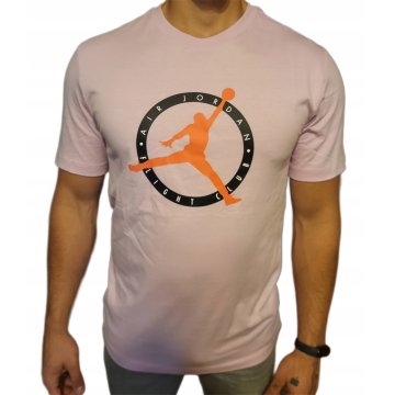 Nike Majice oranžna Air Jordan