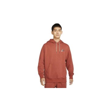 Nike Športni puloverji rjava 188 - 192 cm/XL Essentials+