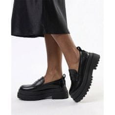Buffalo Čevlji Aspha 1624086BLK