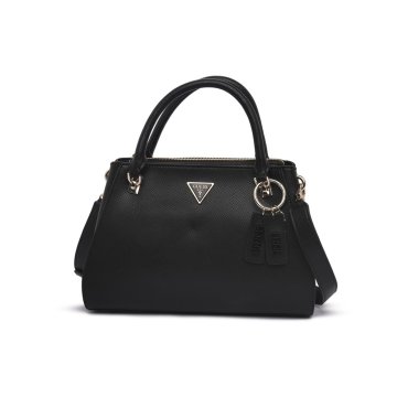 Guess Torbice elegantne torbice črna Noelle