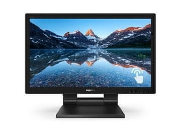 Philips 242B9T 23.8" FHD SmoothTouch IP65 monitor na dotik