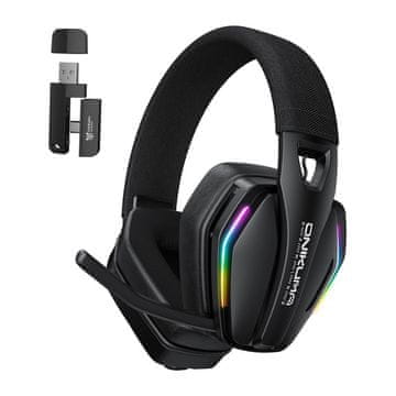 slomart Gaming slušalke ONIKUMA GT826 (črne)