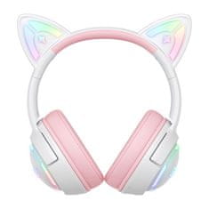 Onikuma  GT838 Gaming Slušalke (Roza)
