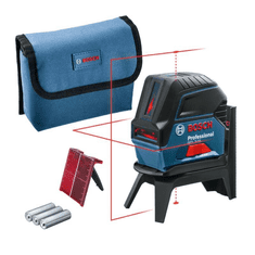 Bosch laserski merilnik GLL 2-15 g professional