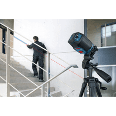 Bosch laserski merilnik GLL 2-15 g professional