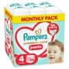 Pampers Premium Care Pants hlačne plenice, velikost 4, 9-15 kg, 124/1