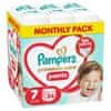Pampers Premium Care Pants hlačne plenice, velikost 7, 15+ kg, 84/1