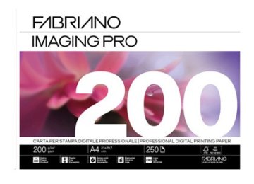 Fabriano Papir imaging pro a4 200gr 1/250-4