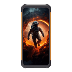 Cubot King Kong ES 6/128GB oranžna/črna