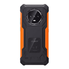 Cubot King Kong ES 6/128GB oranžna/črna