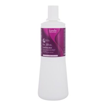 Londa Permanent Colour Extra Rich Cream Emulsion 6% oksidativna emulzija za trajne barve 1000 ml za ženske