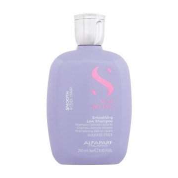 Alfaparf Milano Semi Di Lino Smooth Smoothing Low Shampoo šampon za glajenje neukrotljivih las za ženske