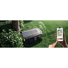 Segway Navimow Garaža za robotske kosilnice X serije