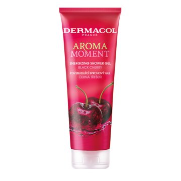 Dermacol Spodbudni gel za prhanje Black Cherry 250 ml