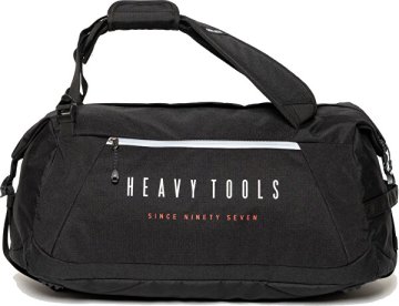 Heavy Tools Potovalna torba Efero B04-008S26 Black