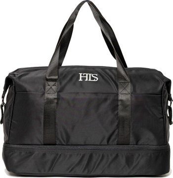 Heavy Tools Elsina potovalna torba B04-010S26 Black