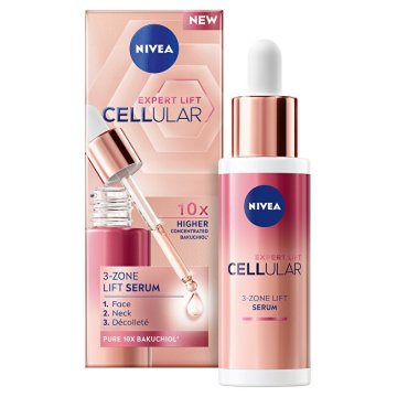 Nivea Cellular Expert Lift Serum (3-zonski lifting serum) 30 ml