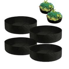 HOME & MARKER® Vrtna greda iz blaga za hitro rast vseh vrst rastlin, 90x30cm | P4LANTIE