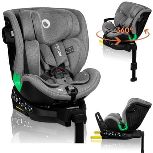 Lionelo Harmony i-Size avtosedež