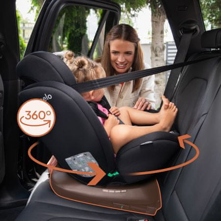 Bastiaan i-Size namestitev