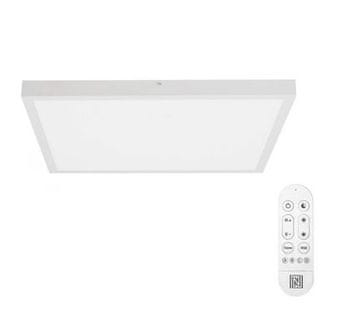 Immax Stropna svetilka 07277L NEO LITE FRAME 60x60cm 50W, 5200lm, IP44, CCT, WIFI, Tuya, BEACON, white