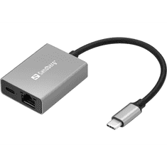 Sandberg USB-C Gigabit Network Adapter mrežni vmesnik