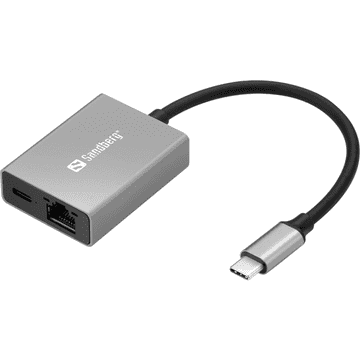 Sandberg USB-C Gigabit Network Adapter mrežni vmesnik